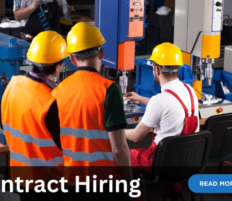 Streamlining Contract Hiring