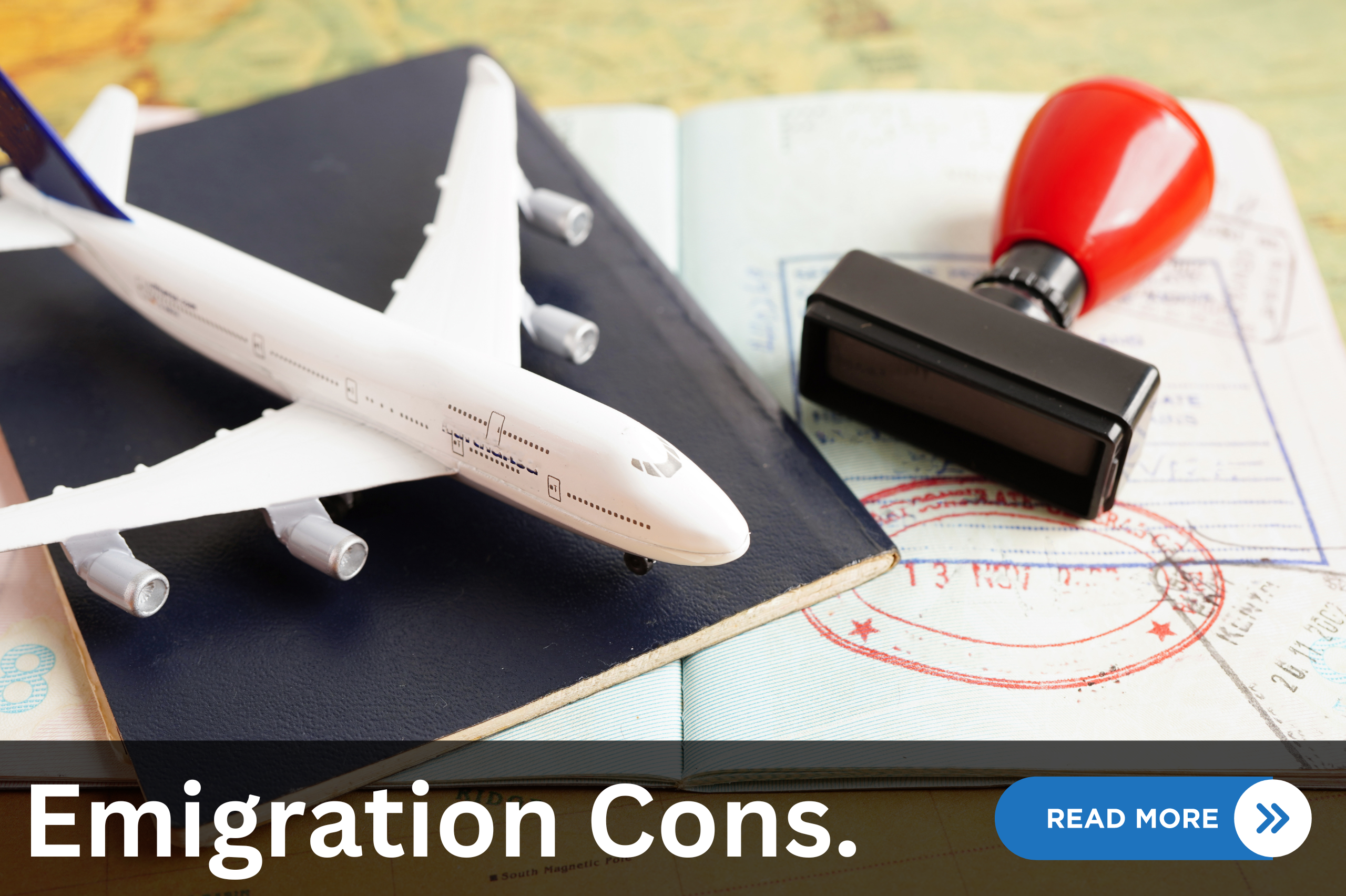 Emigration Consultancy: Navigating International Job Opportunities