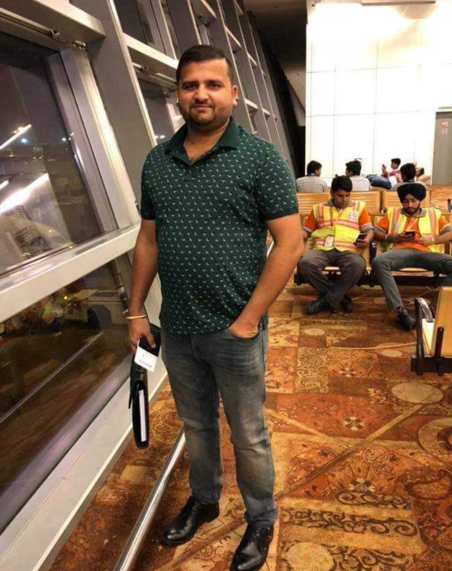 Vikash Dahiya - CEO